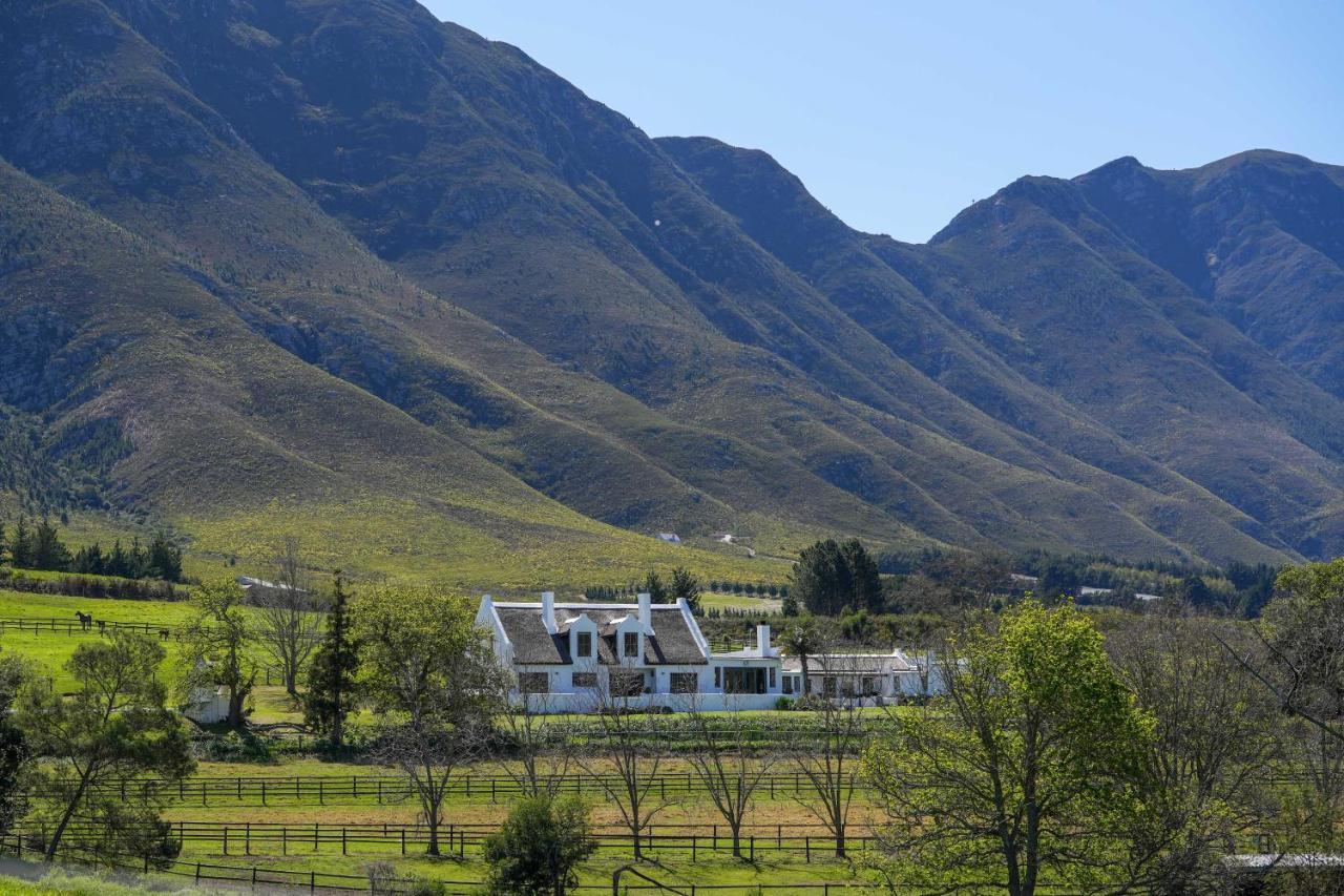 Hotel Hemel 'N Aarde Stud à Hermanus Extérieur photo