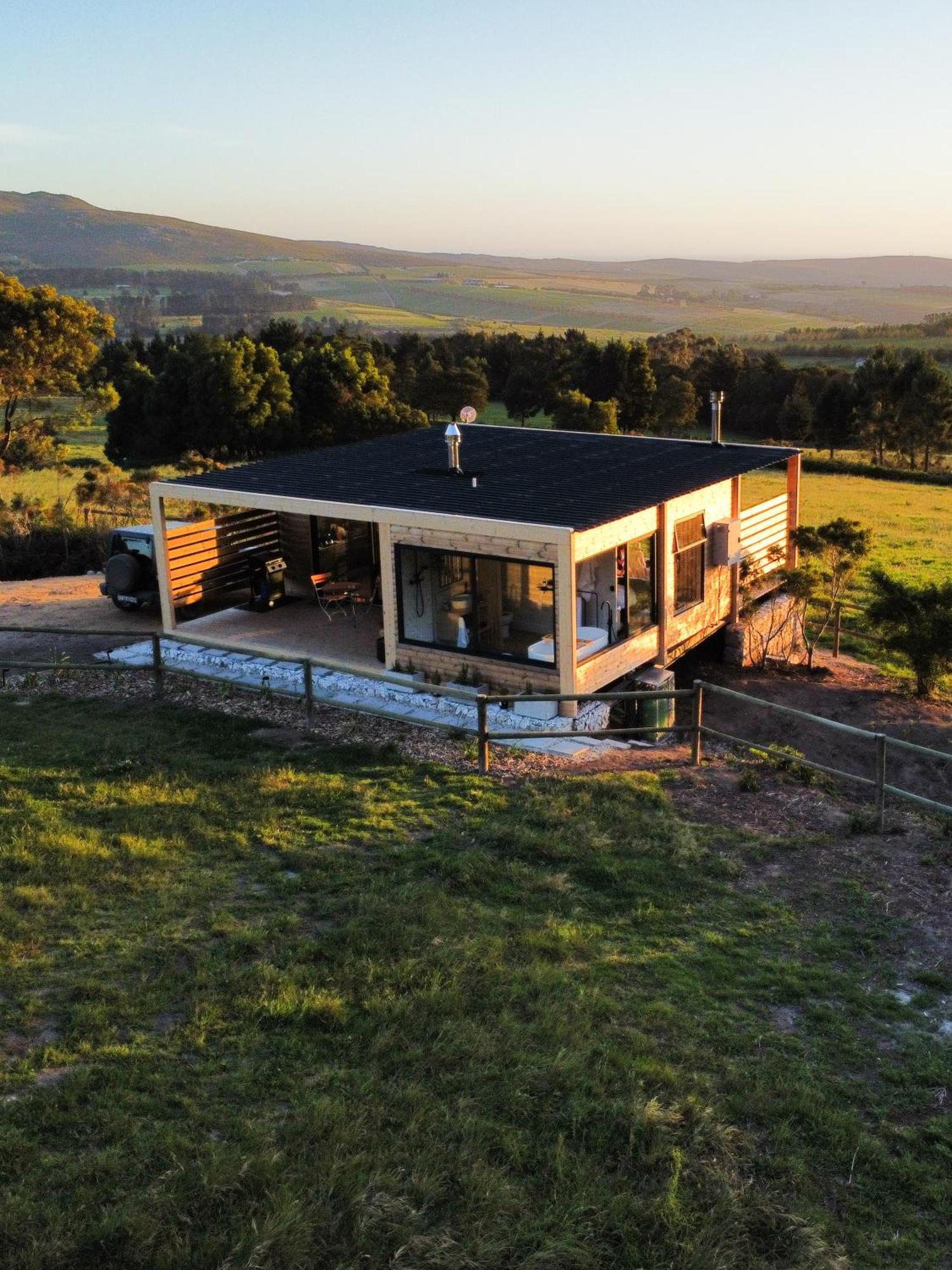 Hotel Hemel 'N Aarde Stud à Hermanus Extérieur photo