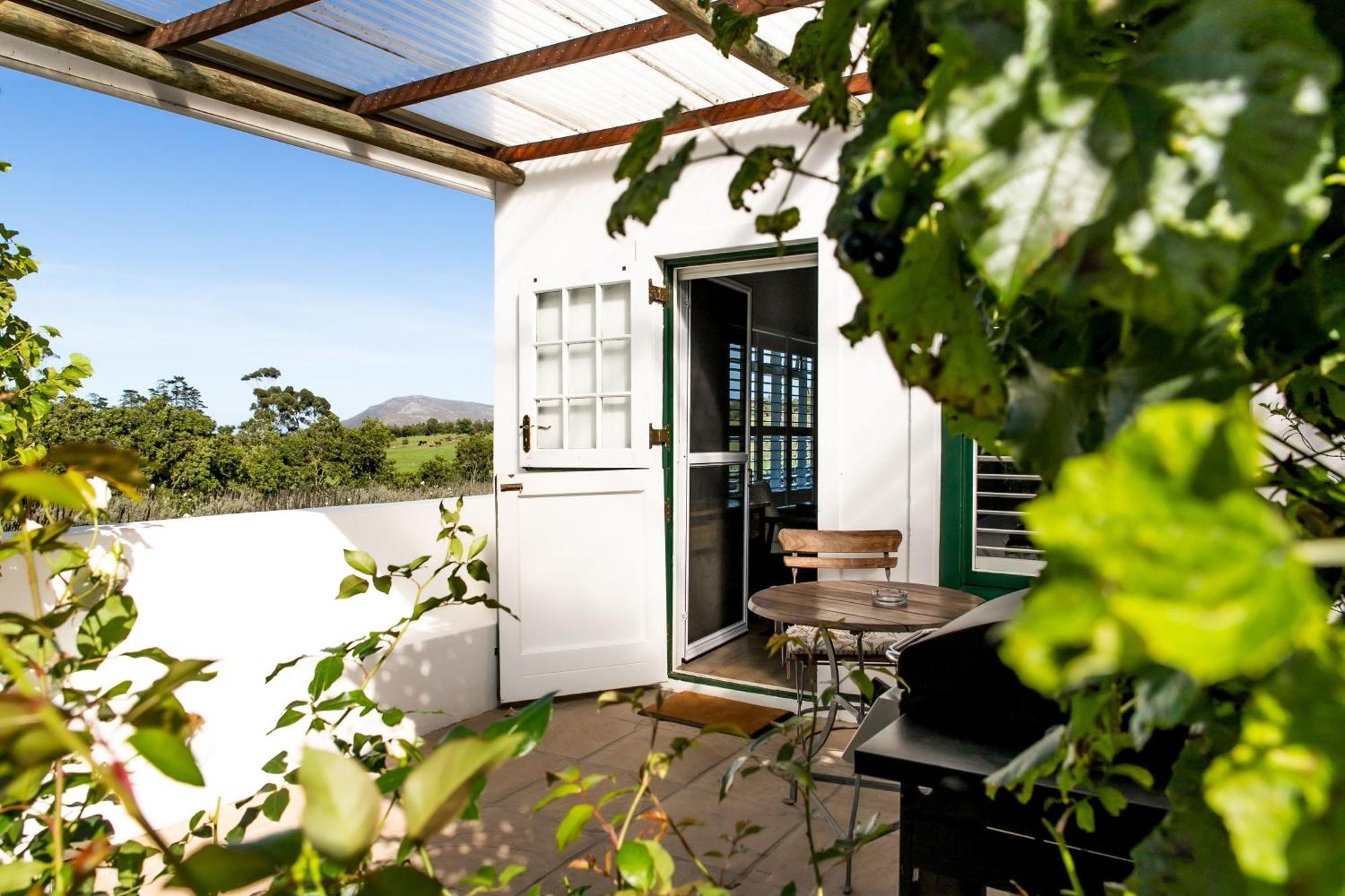 Hotel Hemel 'N Aarde Stud à Hermanus Extérieur photo