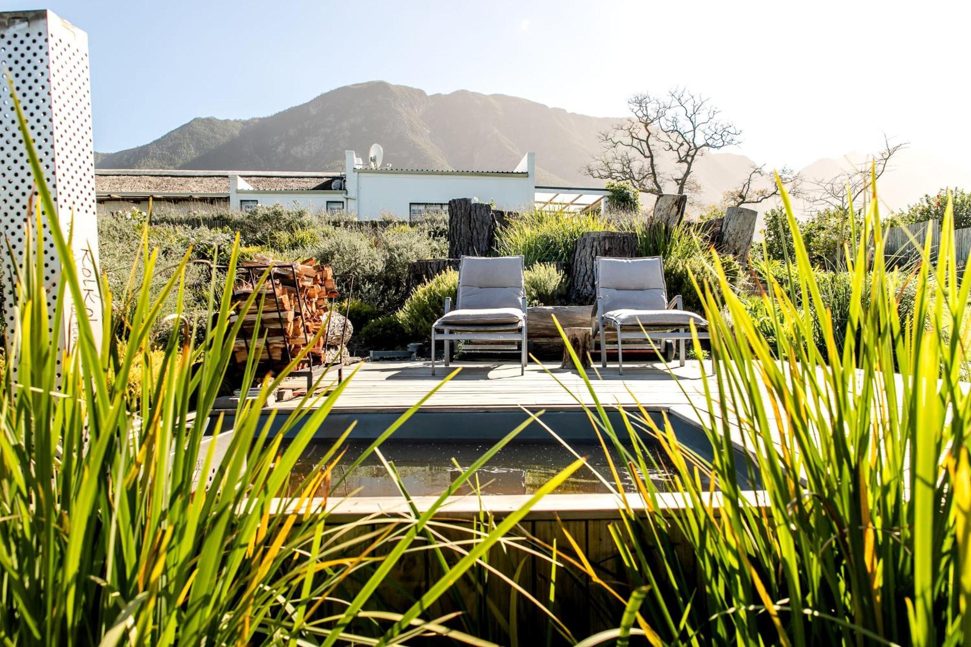 Hotel Hemel 'N Aarde Stud à Hermanus Extérieur photo