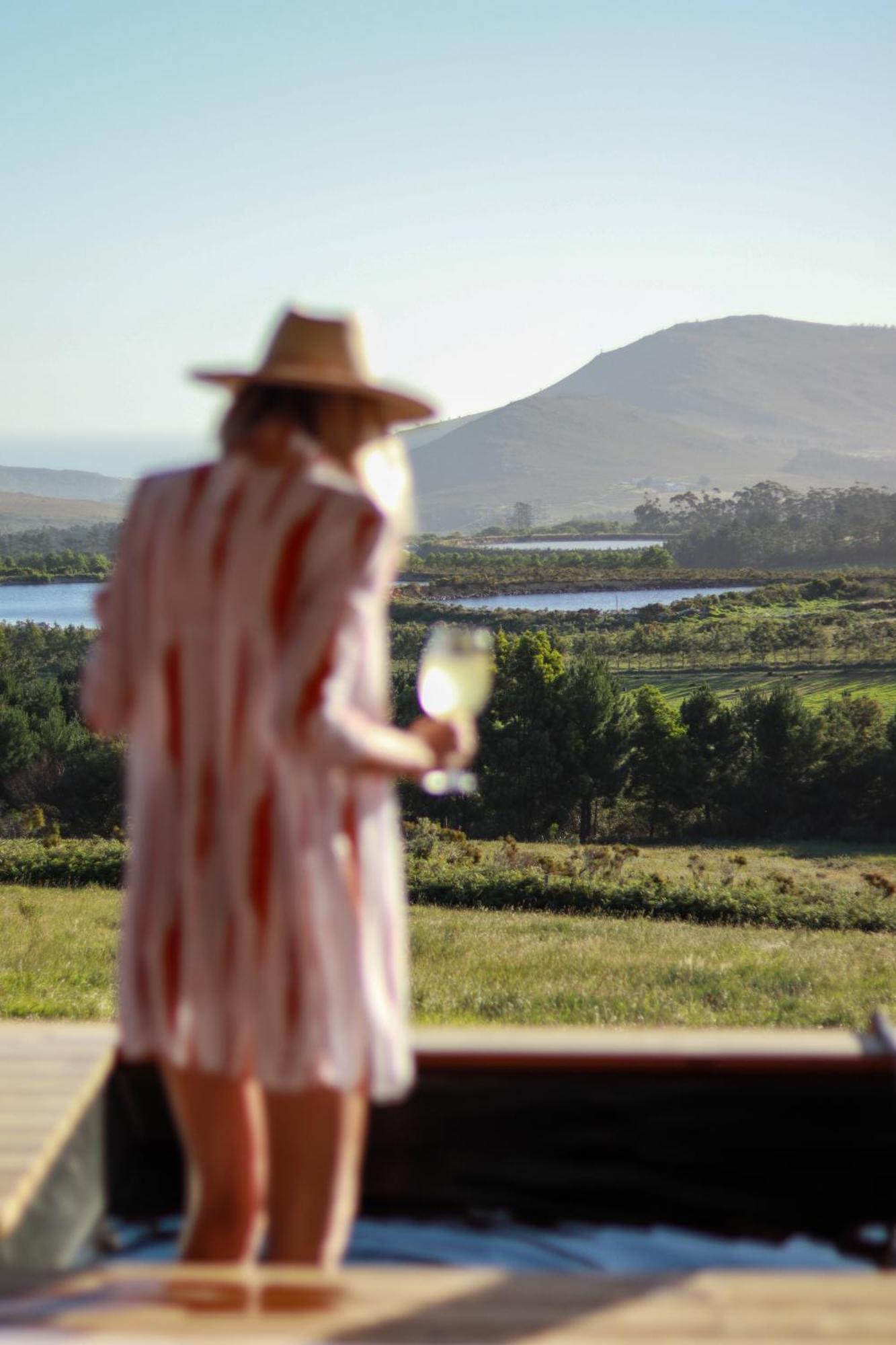 Hotel Hemel 'N Aarde Stud à Hermanus Extérieur photo